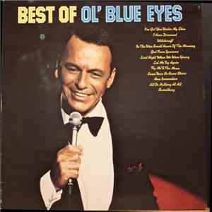 Frank Sinatra - Best Of Ol' Blue Eyes