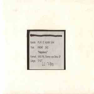Front 242 - Happiness