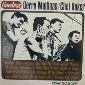 Gerry Mulligan & Chet Baker - Timeless