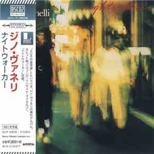 Gino Vannelli - Nightwalker