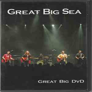 Great Big Sea - Great Big DVD
