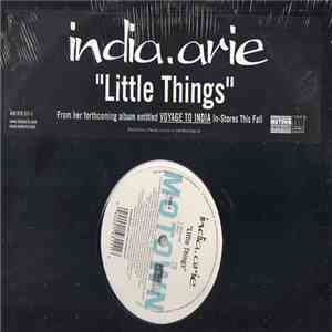 India.Arie - Little Things