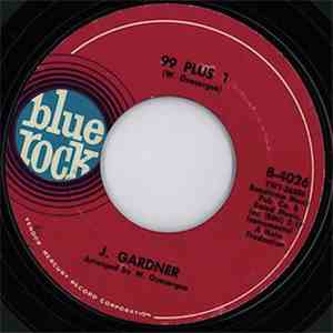 J. Gardner - 99 Plus 1 / Mustard Greens