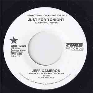 Jeff Cameron  - Just For Tonight