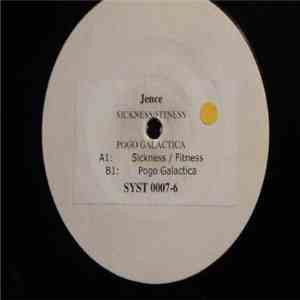 Jence - Sickness / Fitness