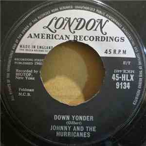 Johnny And The Hurricanes - Down Yonder