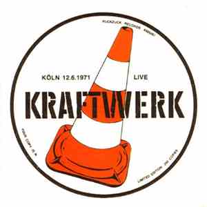 Kraftwerk - Live In Köln 1971