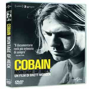 Kurt Cobain - Cobain - Montage Of Heck