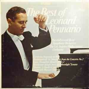 Leonard Pennario - The Best Of Leonard Pennario