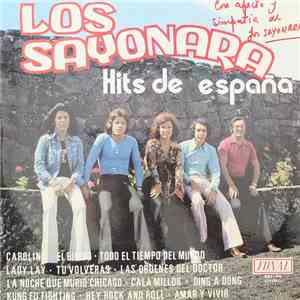 Los Sayonara - Hits De España