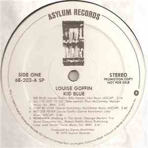 Louise Goffin - Kid Blue