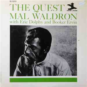 Mal Waldron With Eric Dolphy And Booker Ervin - The Quest