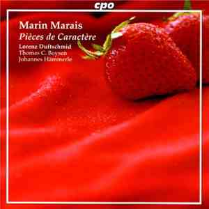 Marais, Lorenz Duftschmid, Thomas C. Boysen, Johannes Hämmerle - Pièces De Caractère