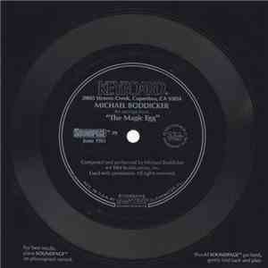 Michael Boddicker, John Bowen - The Magic Egg