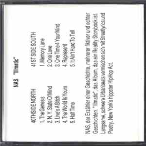 Nas - Illmatic