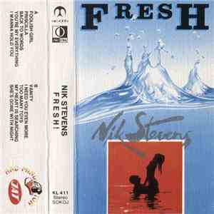 Nik Stevens - Fresh