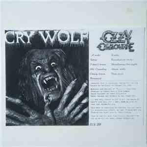 Ozzy Osbourne - Cry Wolf