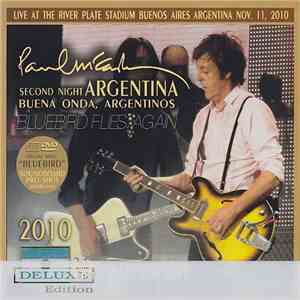 Paul McCartney - Bluebird Flies Again