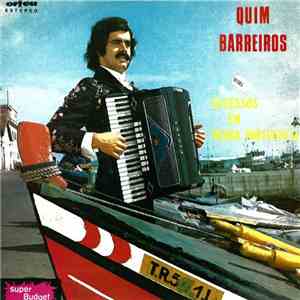 Quim Barreiros - Sucessos Em Música Portuguesa