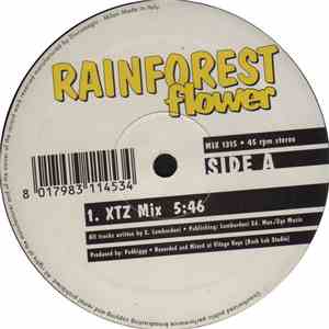 Rainforest  - Flower