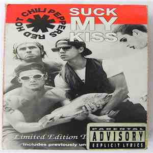 Red Hot Chili Peppers - Suck My Kiss