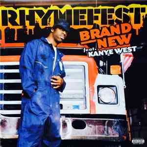 Rhymefest Featuring Kanye West - Brand New