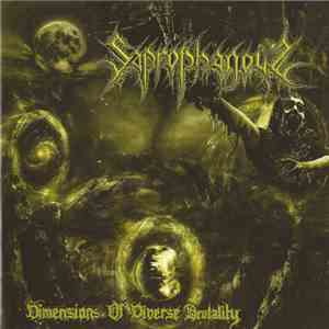 Saprophagous - Dimensions Of Diverse Brutality