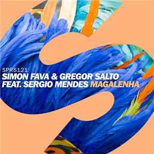 Simon Fava & Gregor Salto Feat. Sergio Mendes - Magalenha