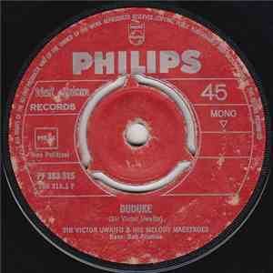 Sir Victor Uwaifo & His Melody Maestroes - Duduke