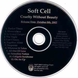 Soft Cell - Cruelty Without Beauty