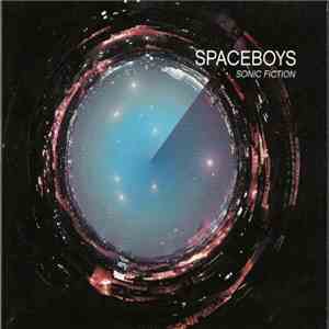 Spaceboys - Sonic Fiction