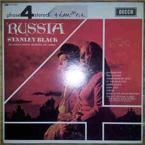 Stanley Black Conducting The London Festival Orchestra And Chorus - Russia