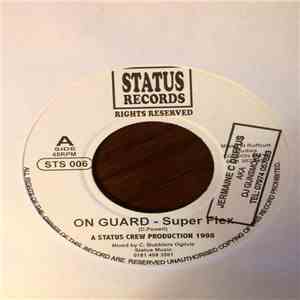 Super Flex / JP  - On Guard / Black Starky Killer