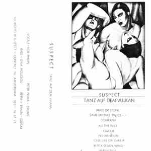 Suspect  - Tanz Auf Dem Vulkan