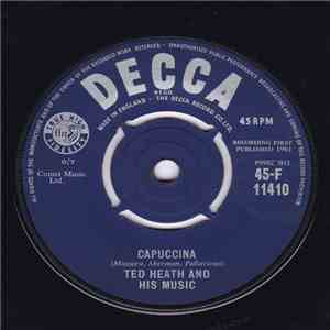 Ted Heath And His Music - Capuccina