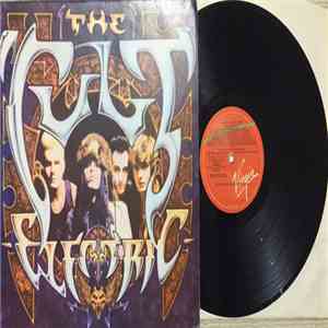 The Cult - Electric