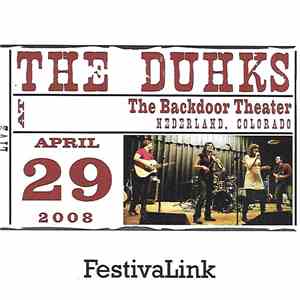 The Duhks - At A Night Out With Friends