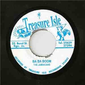 The Jamaicans - Ba Ba Boom