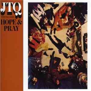 The James Taylor Quartet With Noel McKoy - Hope & Pray