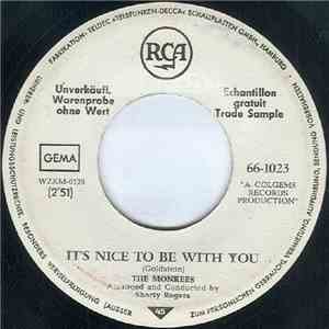 The Monkees - It's Nice To Be With You