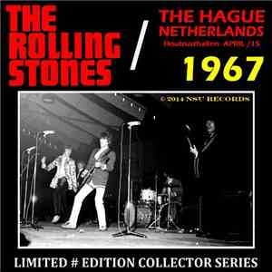 The Rolling Stones - The Hague Netherlands (Houtrusthallen April /15 1967)