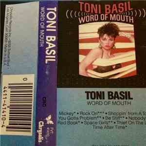 Toni Basil - Word Of Mouth