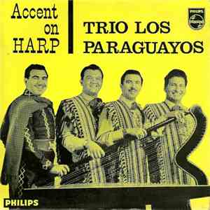 Trio Los Paraguayos - Accent On Harp