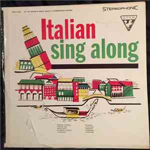 Unknown Artist - Italian Sing Along
