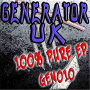 Various - 100% Pure EP