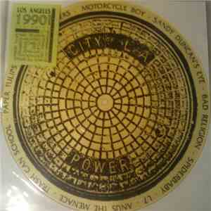 Various - City Of L.A. Power