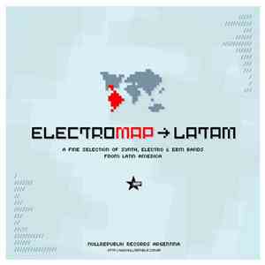Various - Electromap -> LATAM