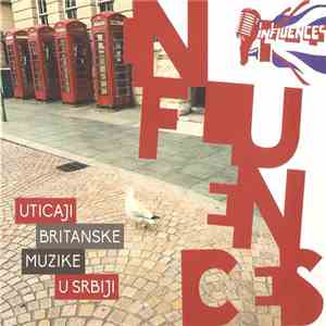 Various - Influences - Uticaji Britanske Muzike U Srbiji