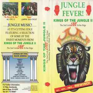 Various - Jungle Fever - Kings Of The Jungle II