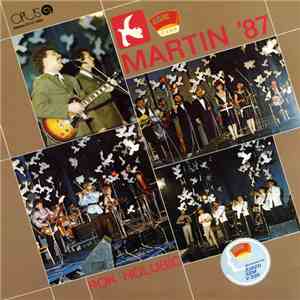 Various - Martin '87 - Rok Holubíc